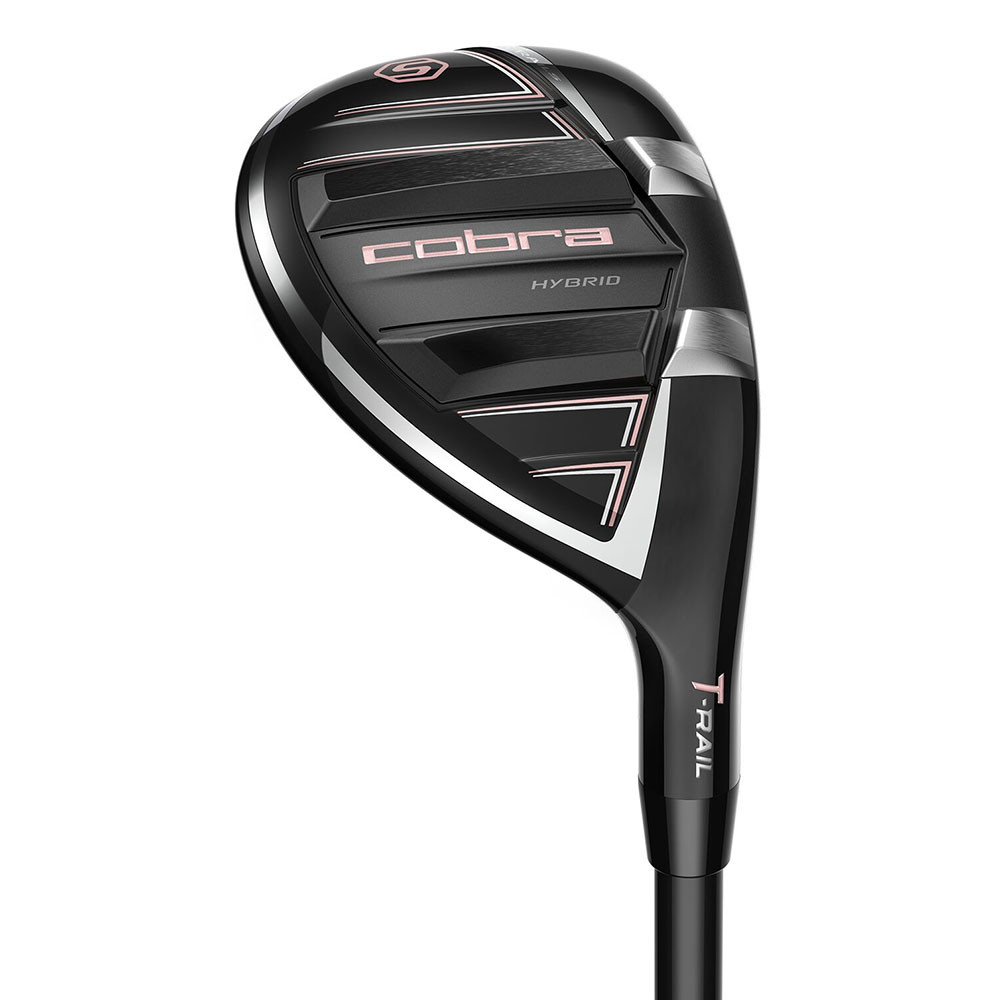 Cobra Lady T-Rail 3 Hybrid - Maple Hill Golf